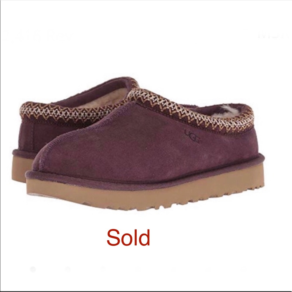 Women’s UGG Tasman Slipper